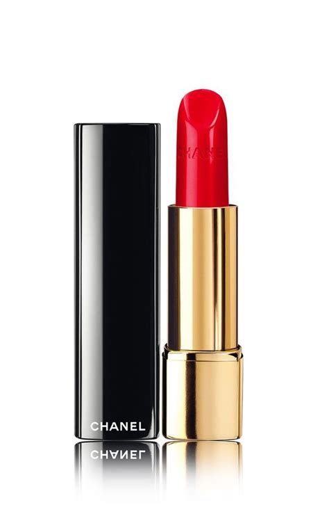 chanel red lipstick asian|Chanel permanent lipstick.